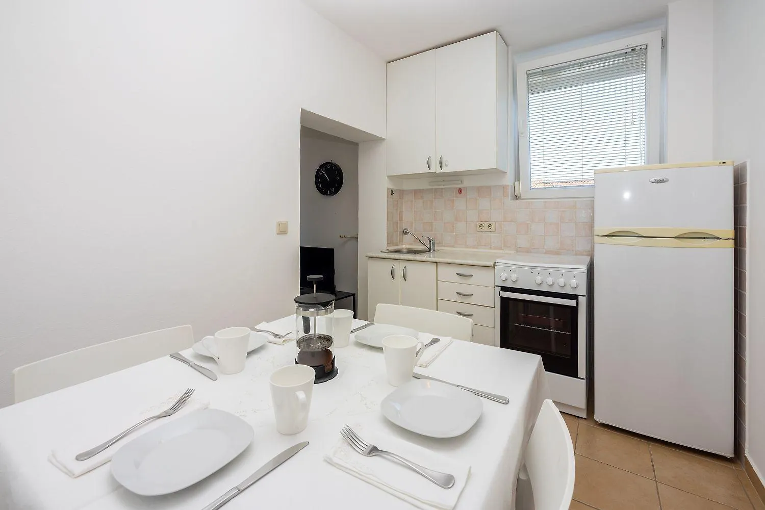 Cozy Apartment Nur 350 Meter Zum Sandstrand Mit Privater Terrasse Und Mediterranem Garten Crikvenica Croatia
